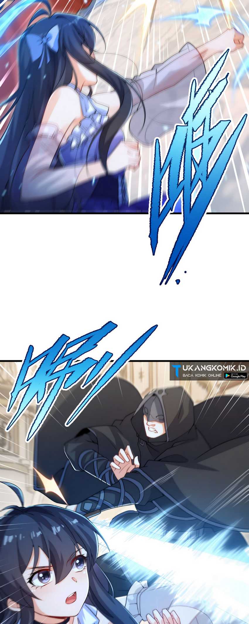 I Came From The Abyss to Save Mankind Chapter 71 - halaman 21