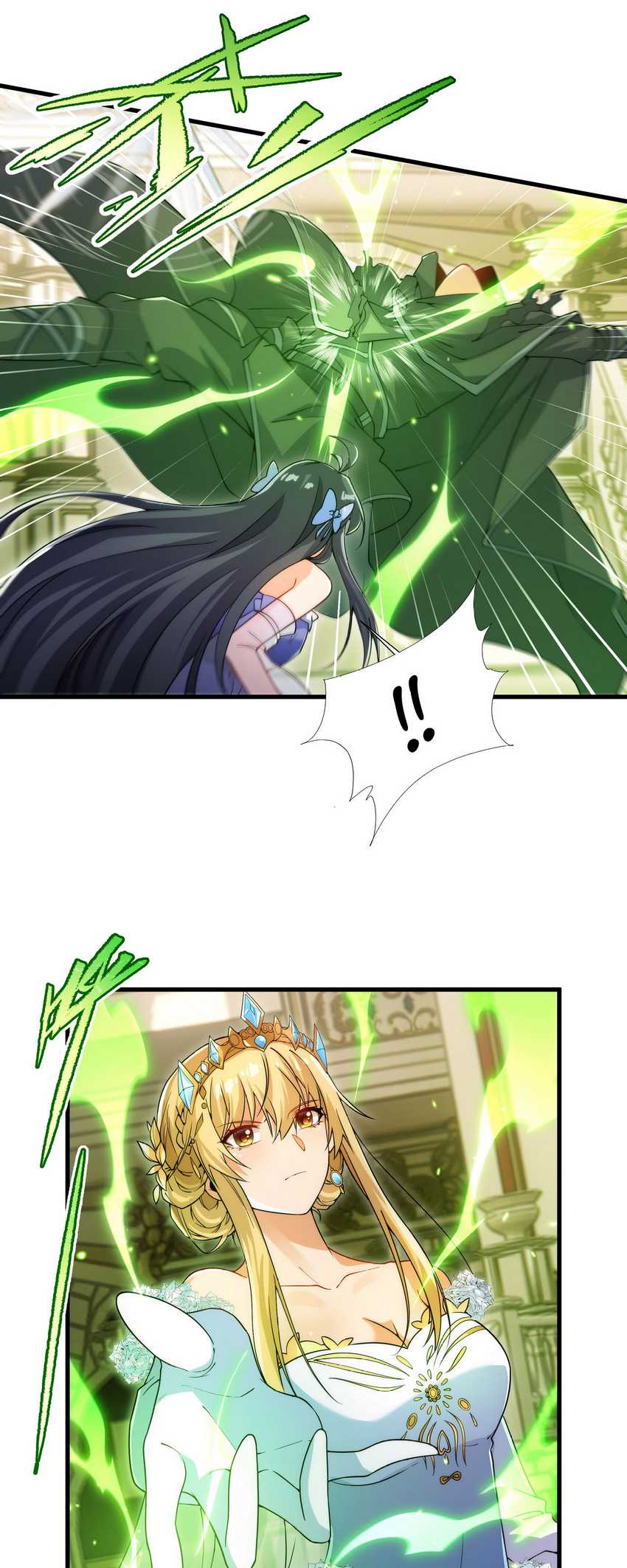 I Came From The Abyss to Save Mankind Chapter 71 - halaman 23