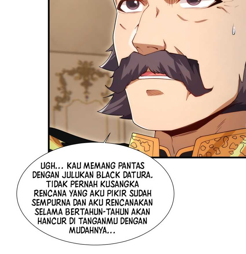 I Came From The Abyss to Save Mankind Chapter 71 - halaman 36