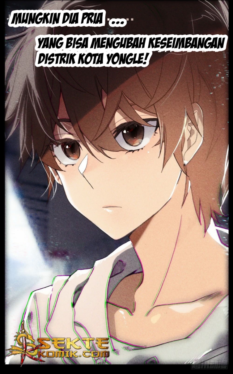 I Came From The Abyss to Save Mankind Chapter 72 - halaman 17