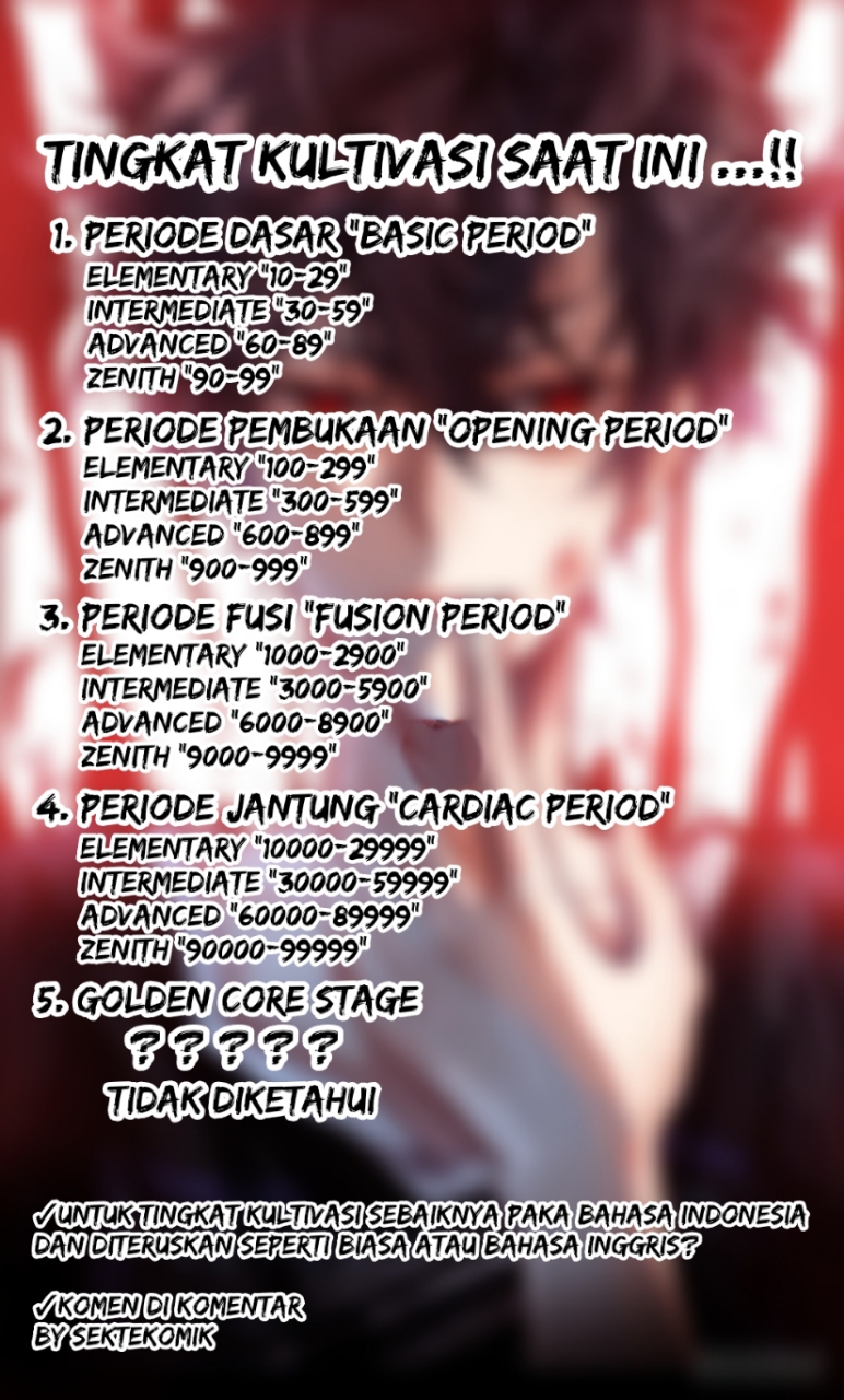 I Came From The Abyss to Save Mankind Chapter 72 - halaman 18