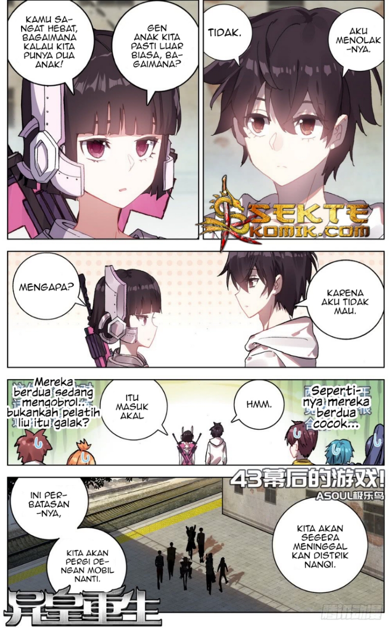 I Came From The Abyss to Save Mankind Chapter 72 - halaman 2