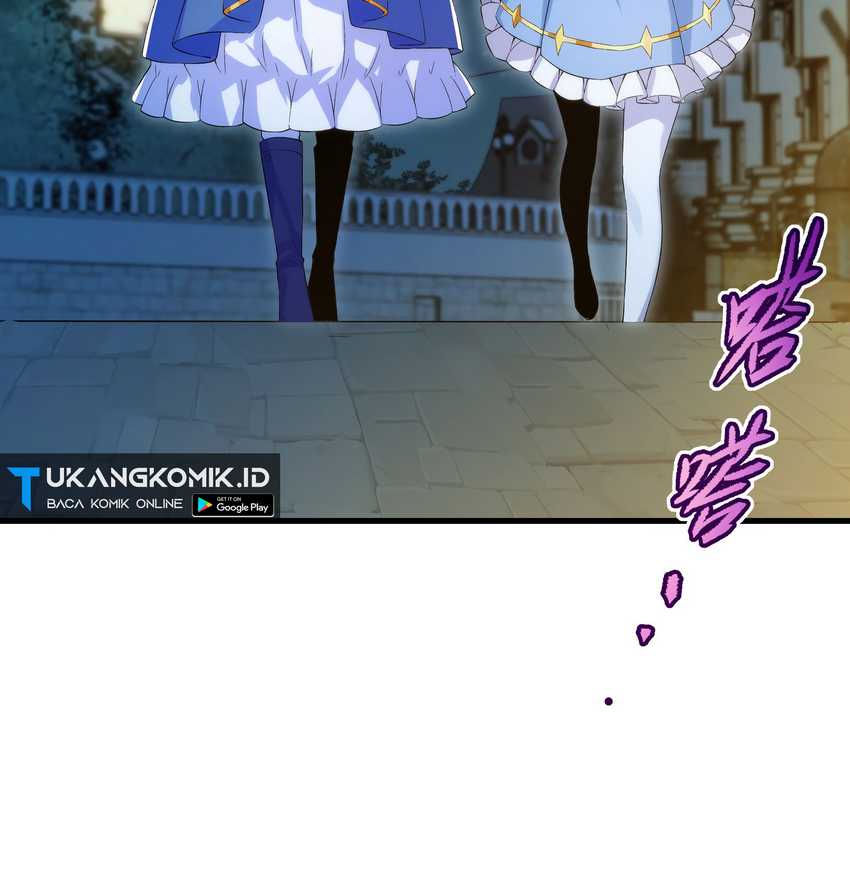 I Came From The Abyss to Save Mankind Chapter 72 - halaman 21