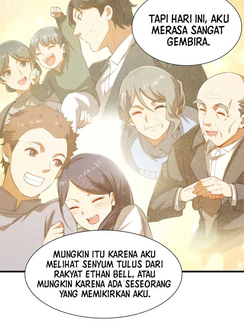 I Came From The Abyss to Save Mankind Chapter 72 - halaman 24