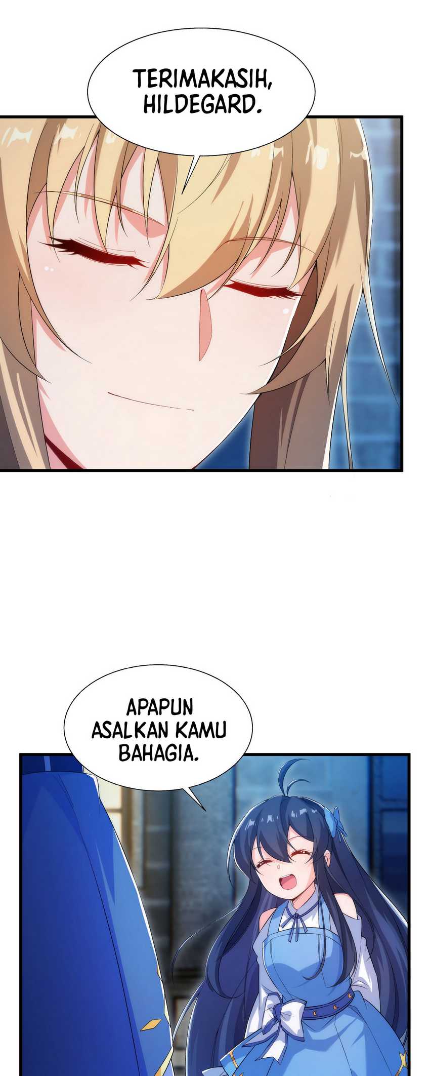 I Came From The Abyss to Save Mankind Chapter 72 - halaman 25