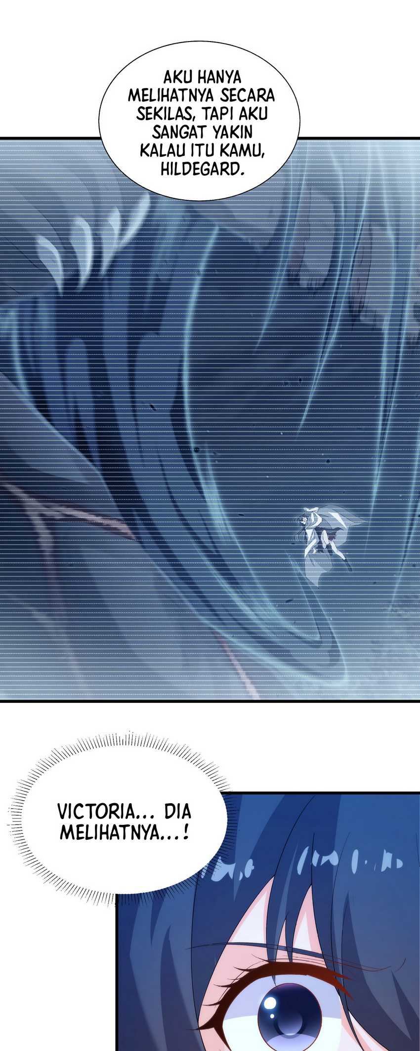 I Came From The Abyss to Save Mankind Chapter 72 - halaman 28