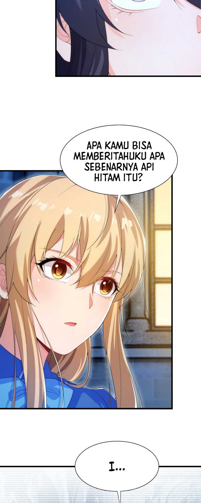 I Came From The Abyss to Save Mankind Chapter 72 - halaman 29