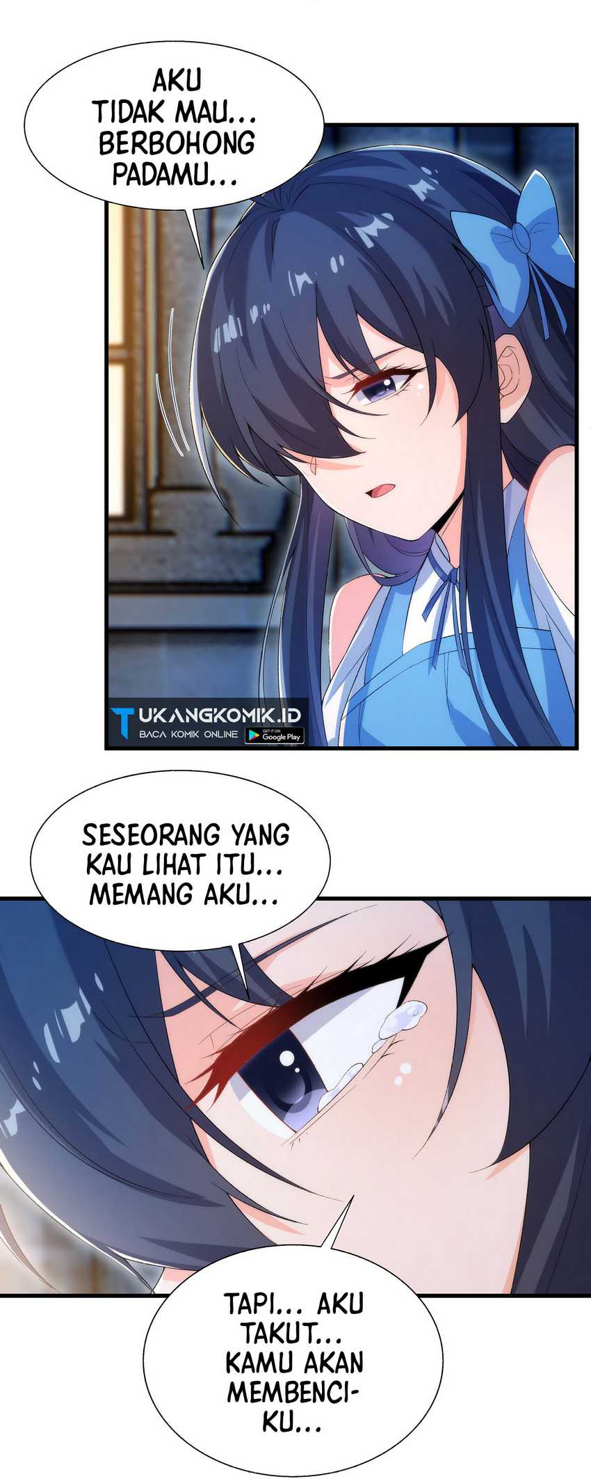 I Came From The Abyss to Save Mankind Chapter 72 - halaman 31
