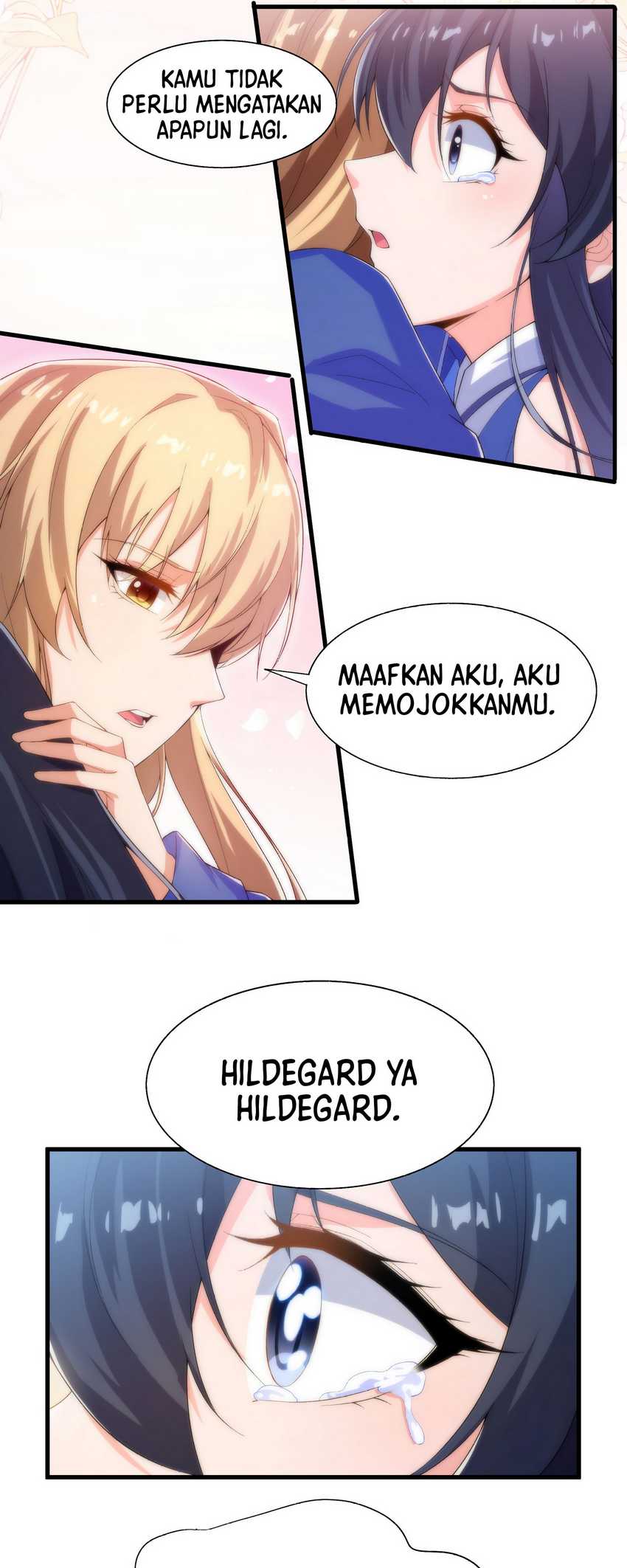 I Came From The Abyss to Save Mankind Chapter 72 - halaman 37