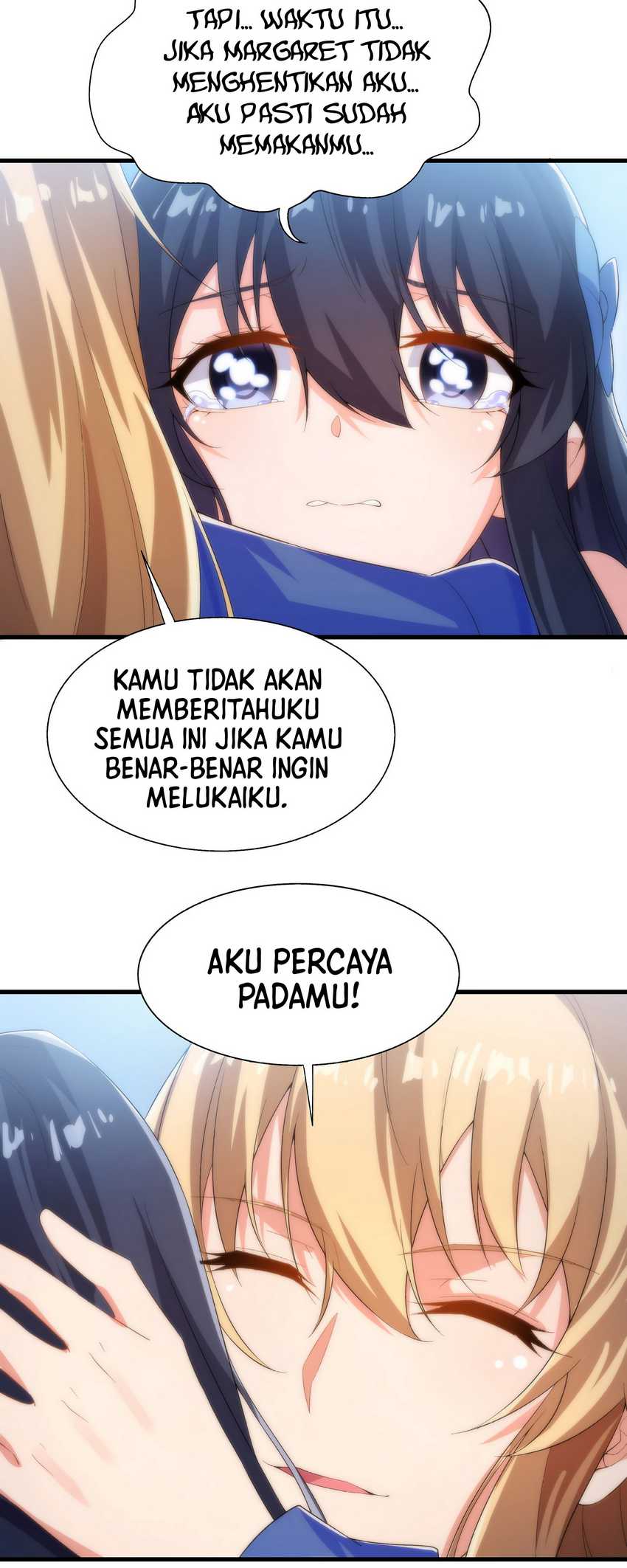 I Came From The Abyss to Save Mankind Chapter 72 - halaman 38
