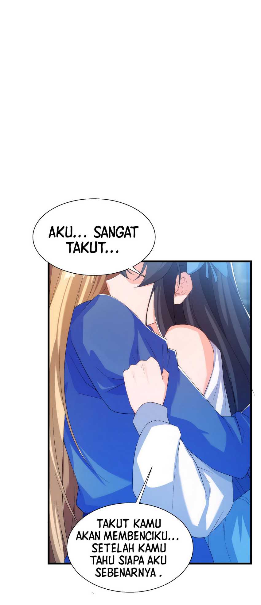 I Came From The Abyss to Save Mankind Chapter 72 - halaman 39