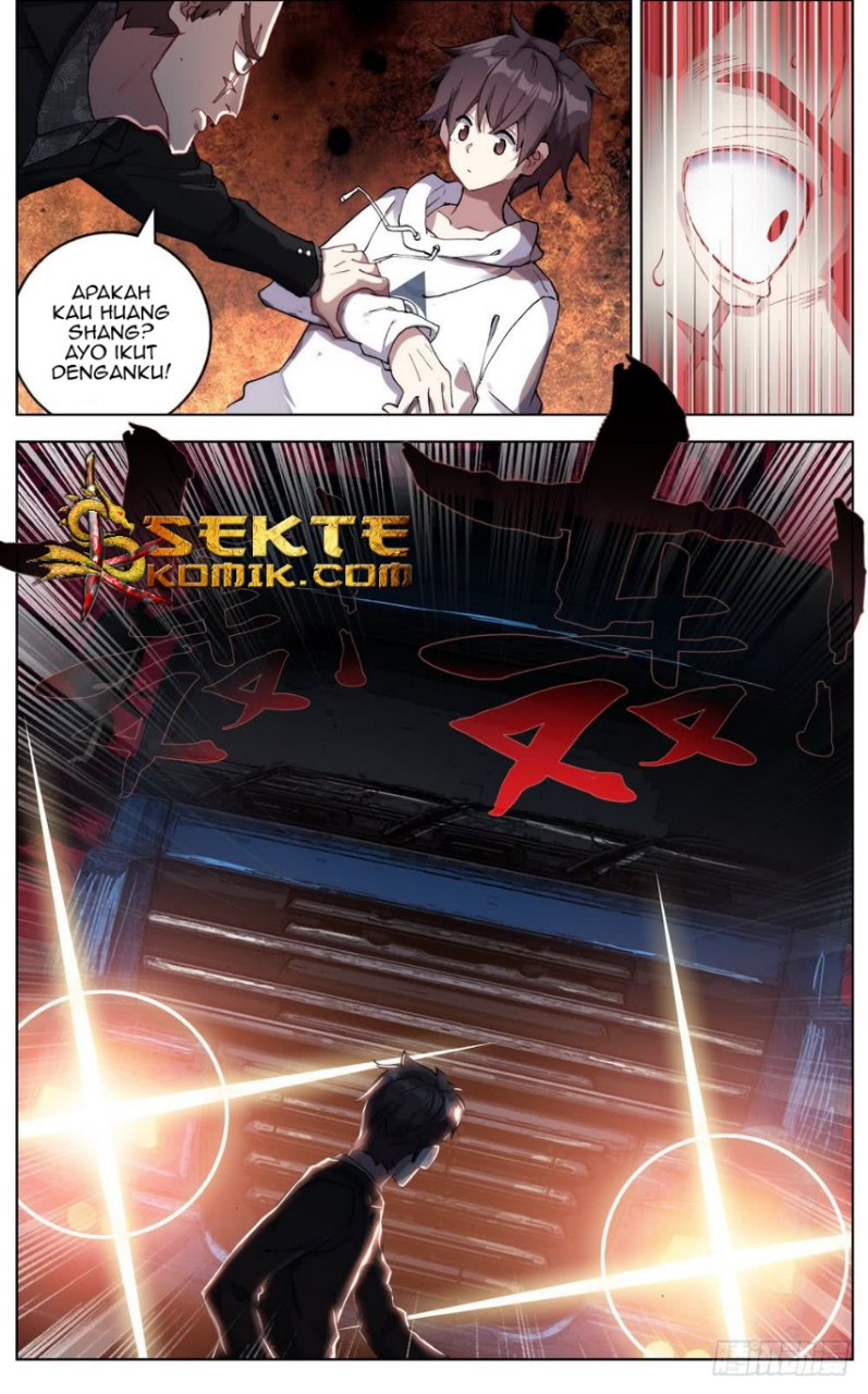 I Came From The Abyss to Save Mankind Chapter 72 - halaman 7