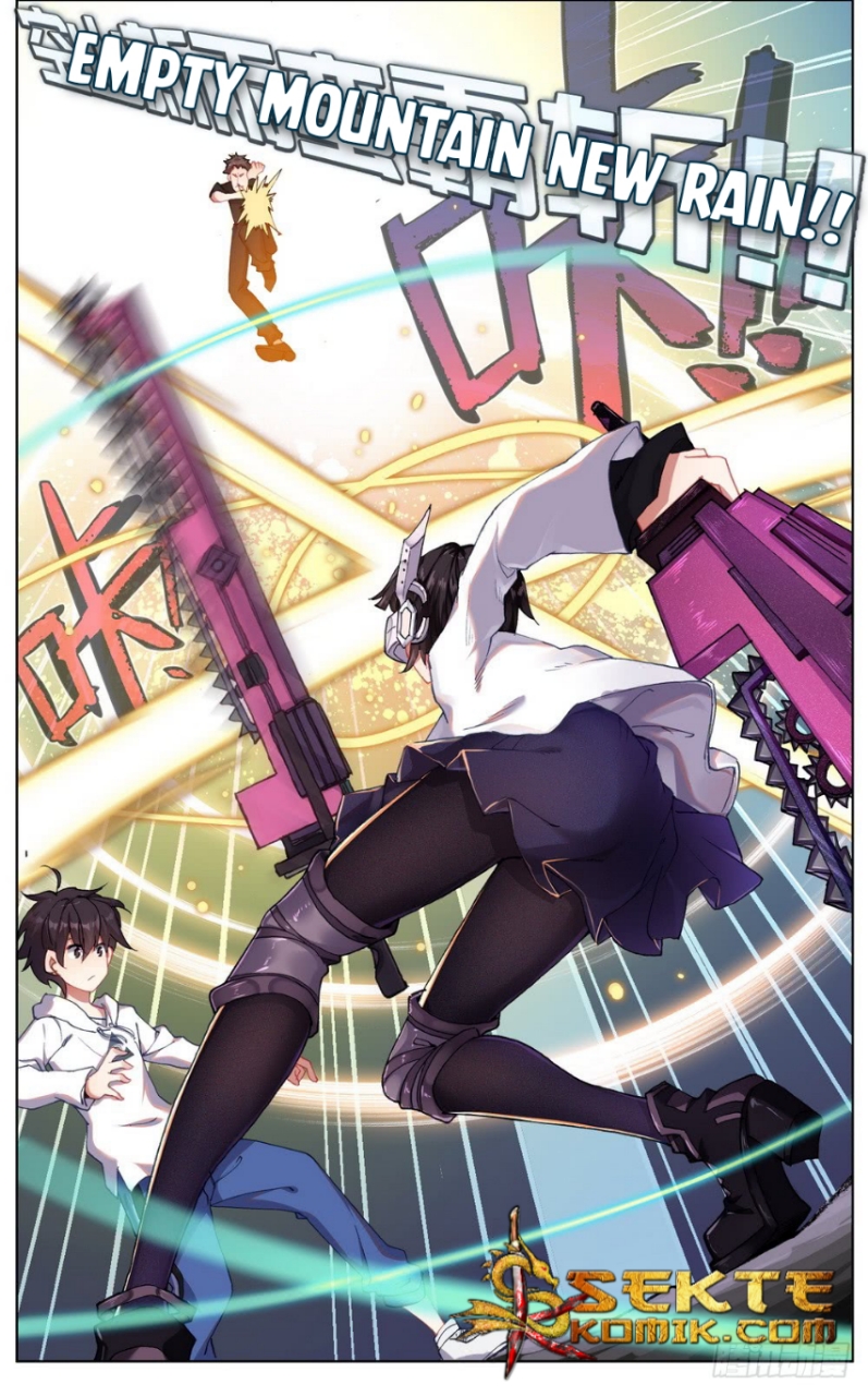 I Came From The Abyss to Save Mankind Chapter 72 - halaman 8