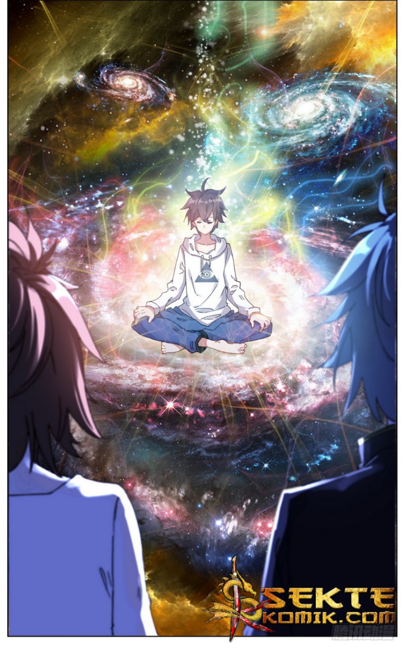 I Came From The Abyss to Save Mankind Chapter 73 - halaman 14