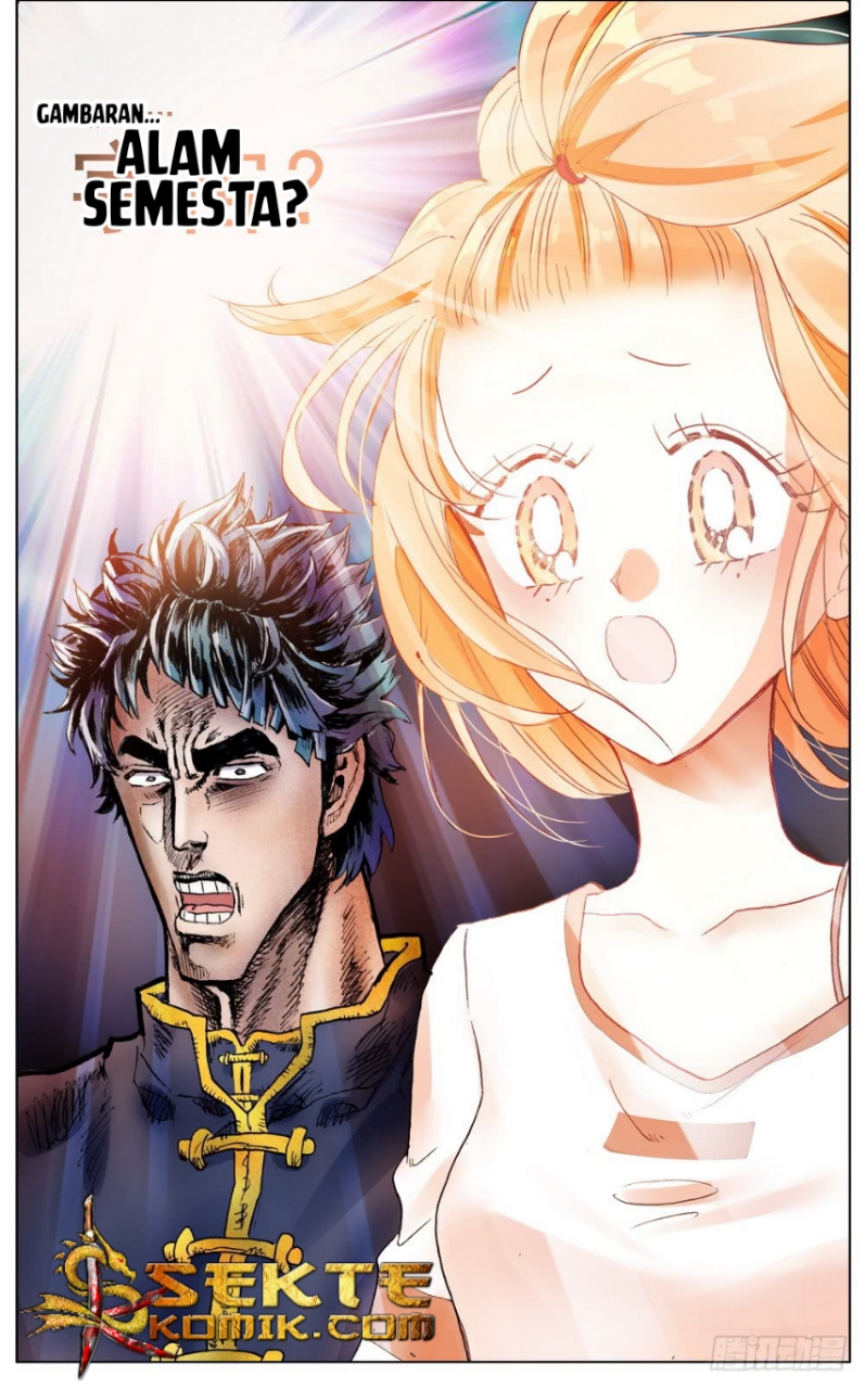 I Came From The Abyss to Save Mankind Chapter 73 - halaman 15