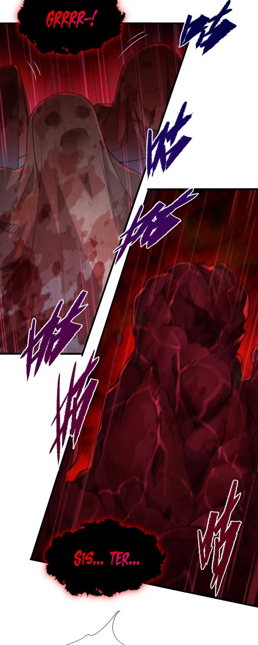 I Came From The Abyss to Save Mankind Chapter 73 - halaman 19