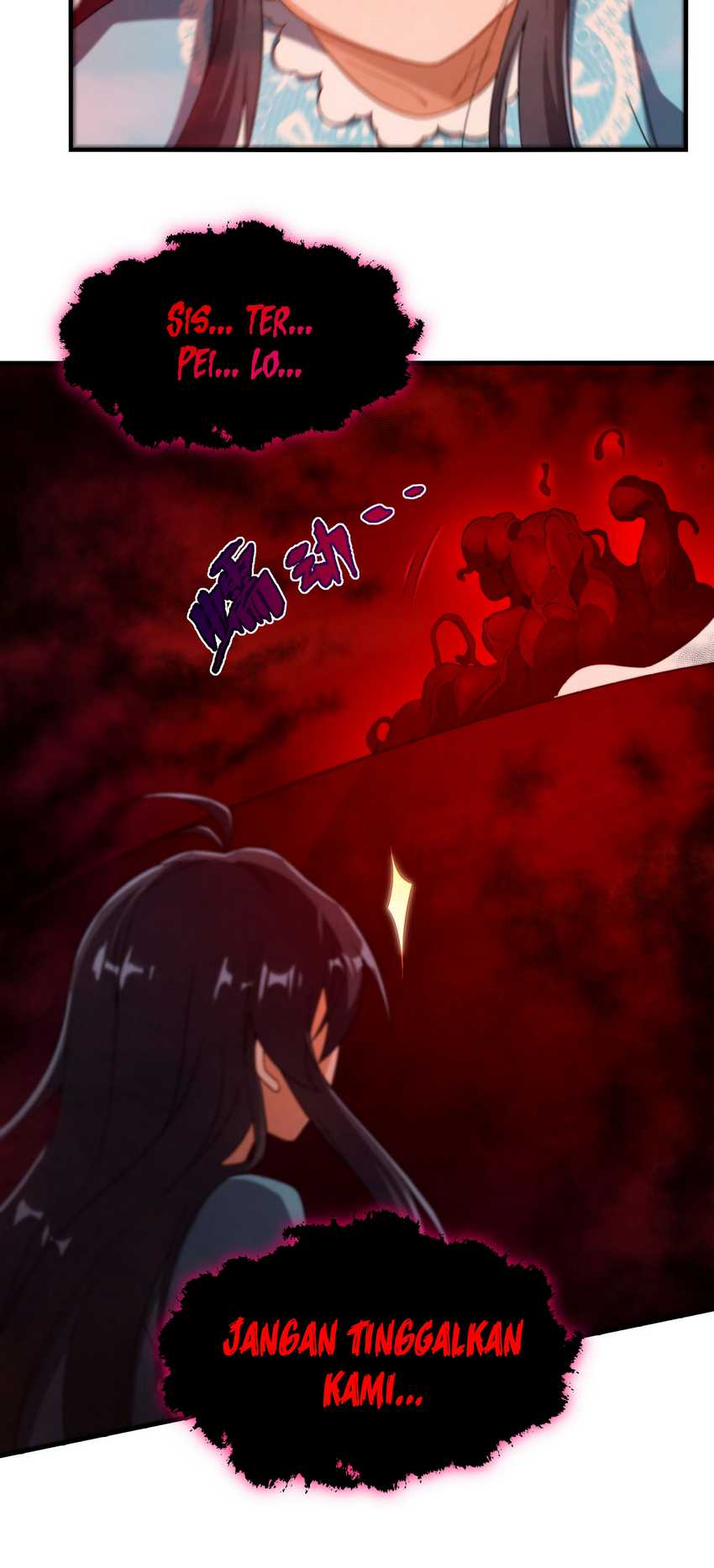 I Came From The Abyss to Save Mankind Chapter 73 - halaman 24