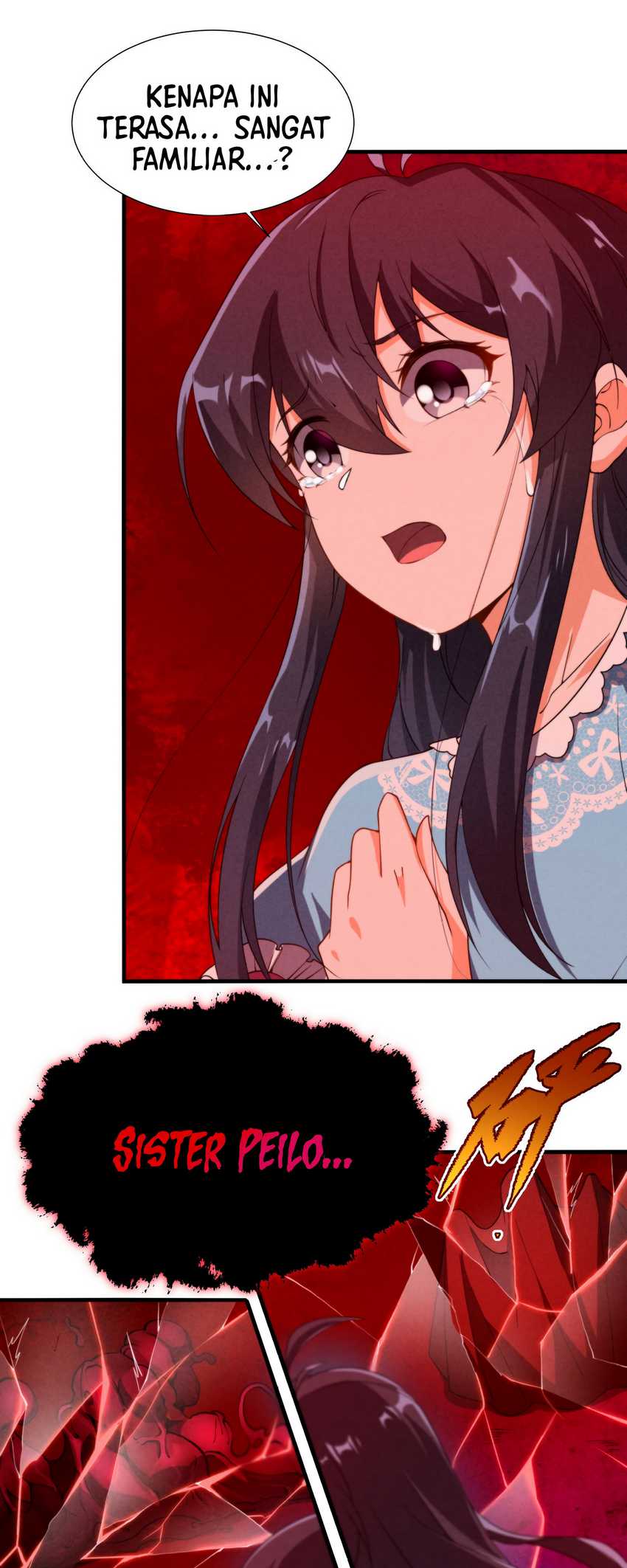 I Came From The Abyss to Save Mankind Chapter 73 - halaman 31