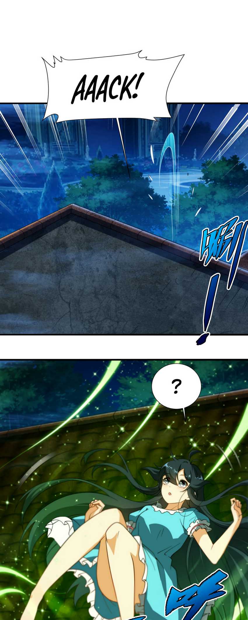 I Came From The Abyss to Save Mankind Chapter 73 - halaman 37