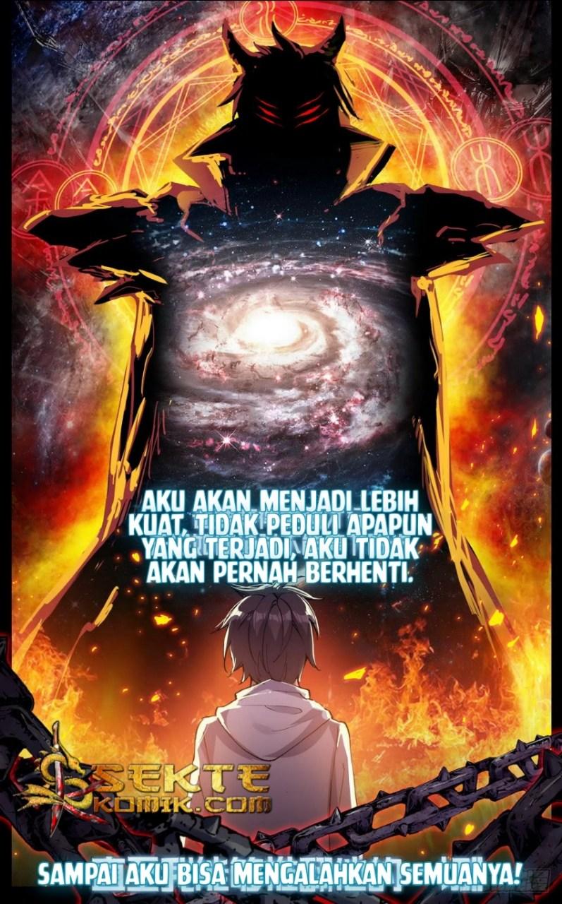 I Came From The Abyss to Save Mankind Chapter 74 - halaman 10