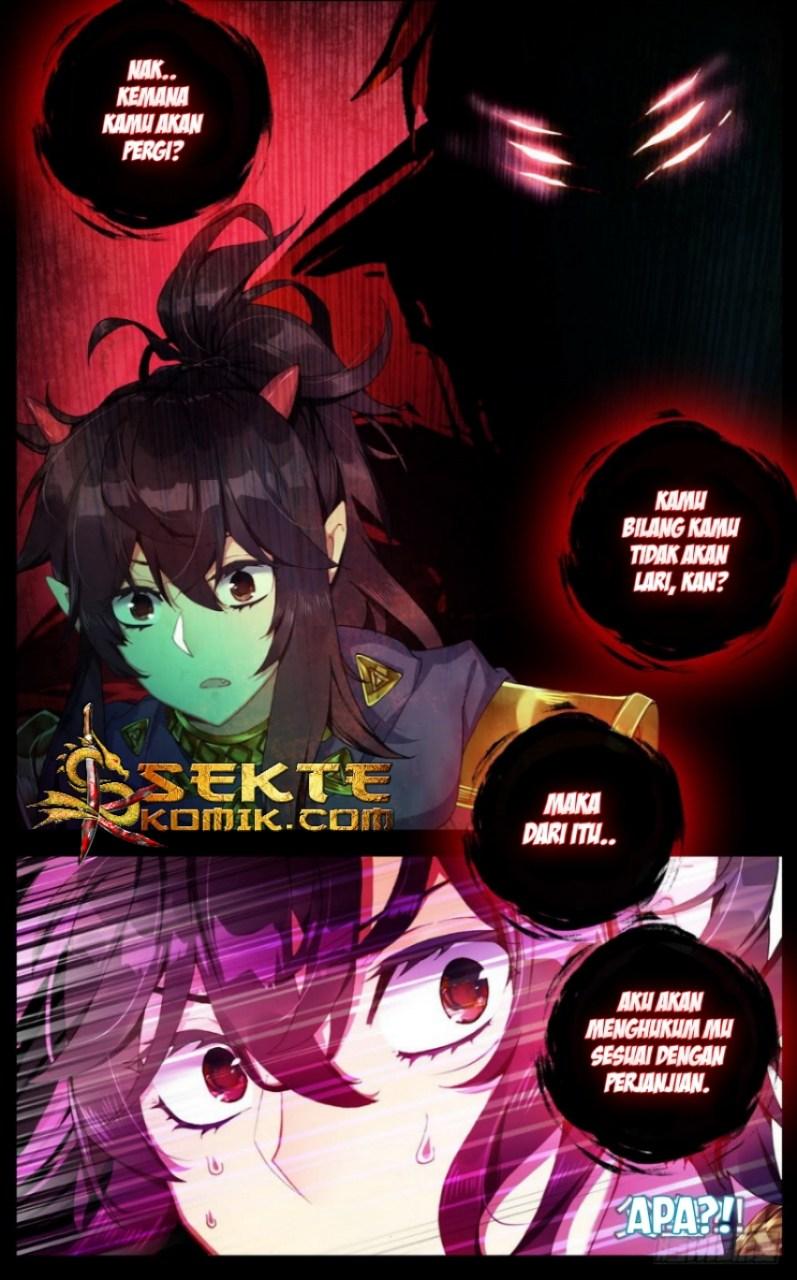 I Came From The Abyss to Save Mankind Chapter 74 - halaman 13