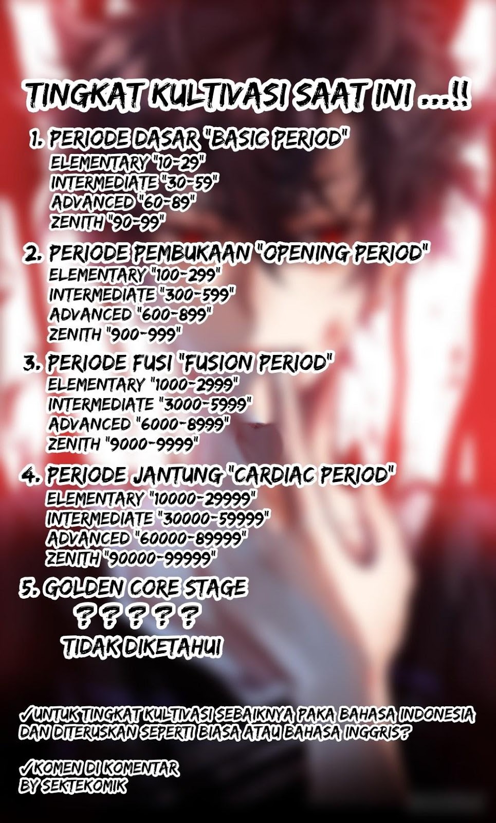 I Came From The Abyss to Save Mankind Chapter 74 - halaman 15