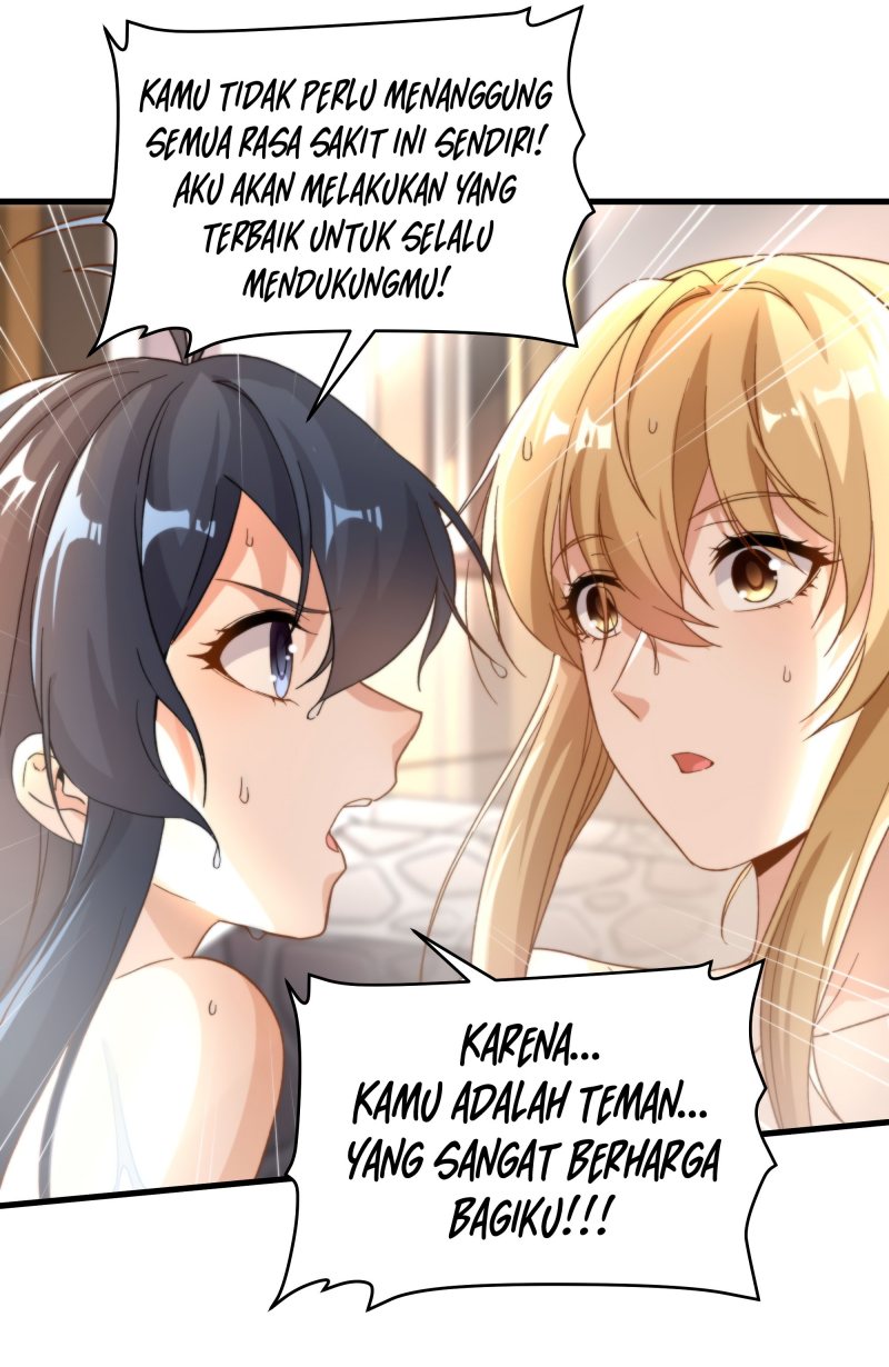 I Came From The Abyss to Save Mankind Chapter 74 - halaman 24