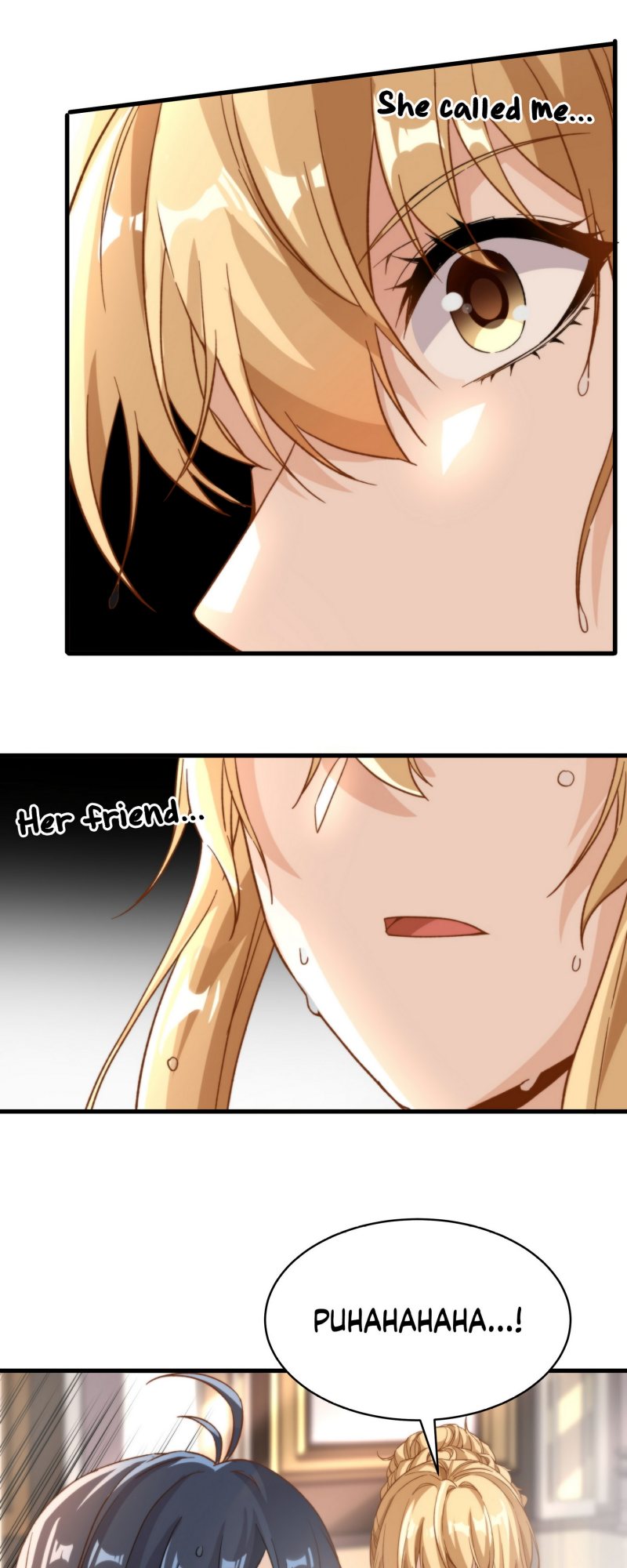 I Came From The Abyss to Save Mankind Chapter 74 - halaman 25