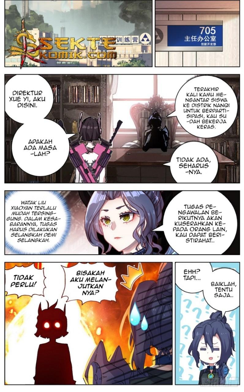I Came From The Abyss to Save Mankind Chapter 74 - halaman 3