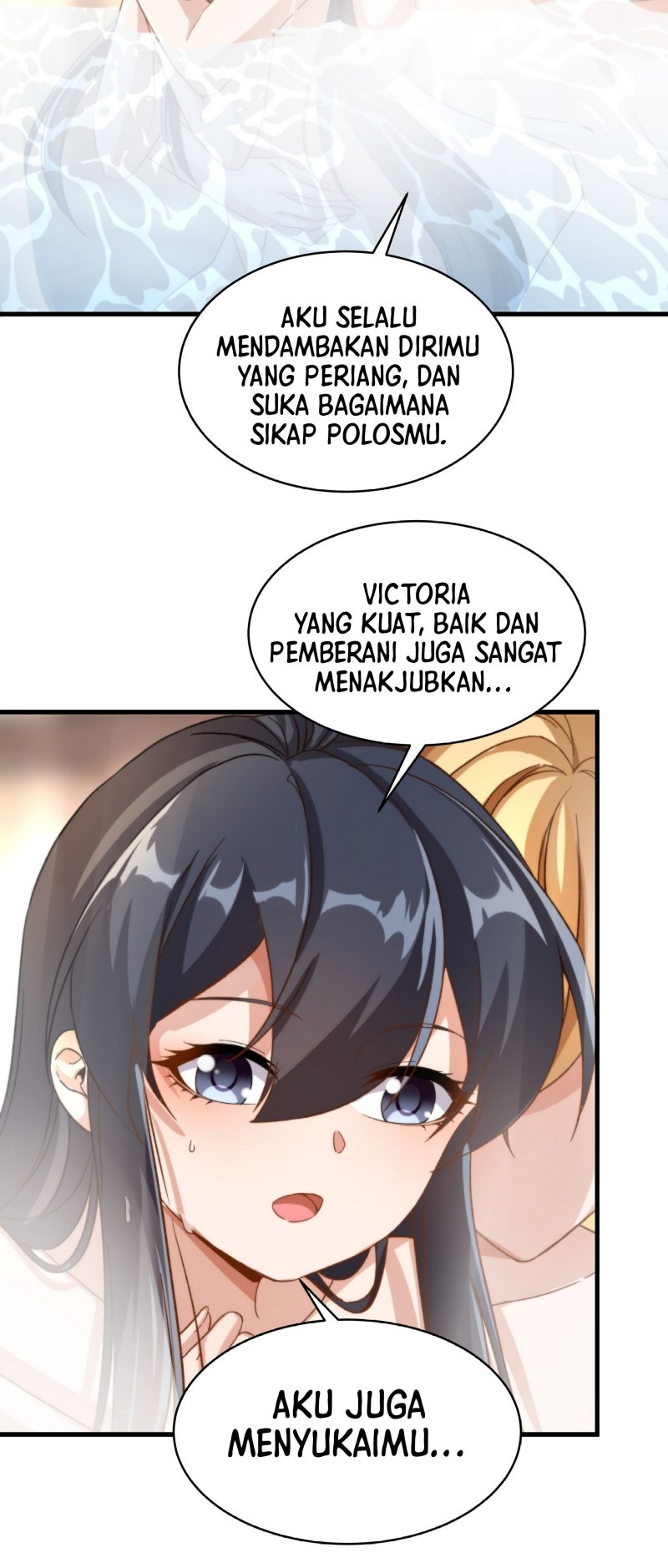 I Came From The Abyss to Save Mankind Chapter 74 - halaman 30