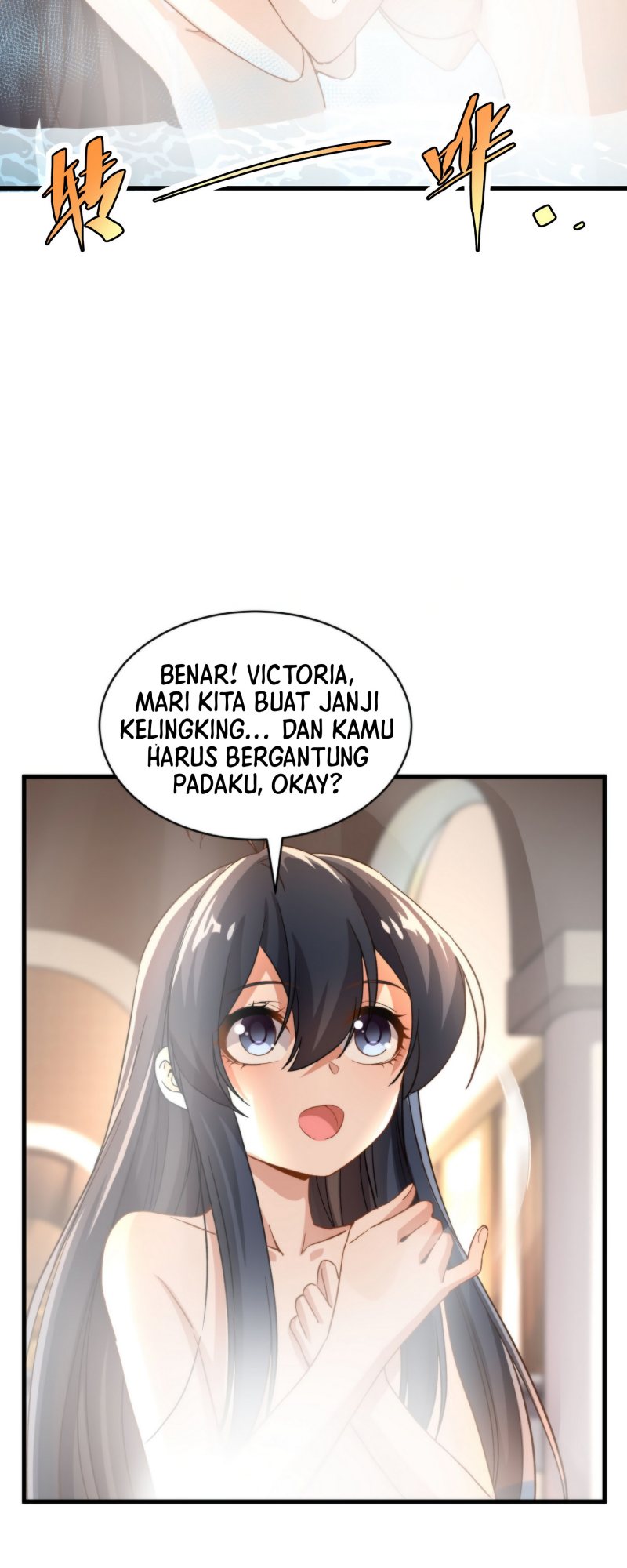 I Came From The Abyss to Save Mankind Chapter 74 - halaman 32