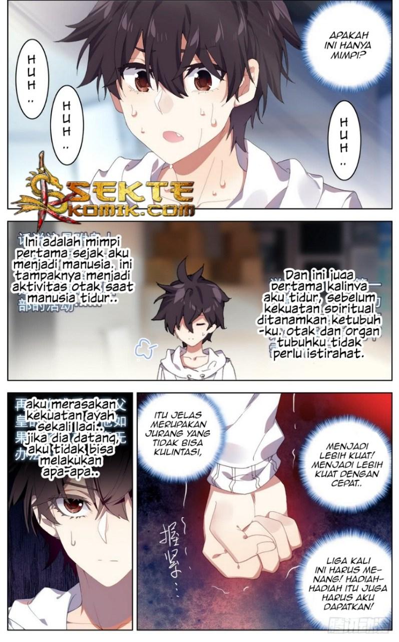 I Came From The Abyss to Save Mankind Chapter 74 - halaman 4