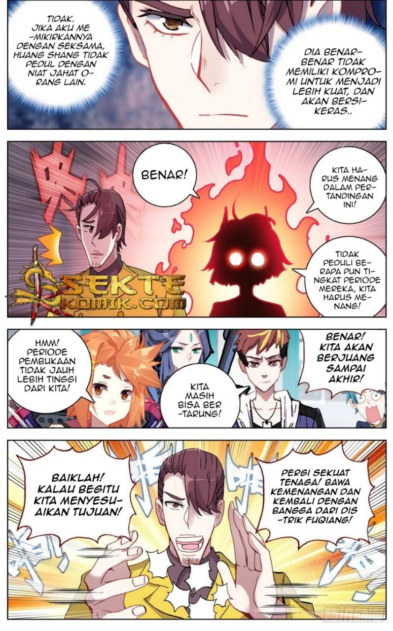 I Came From The Abyss to Save Mankind Chapter 74 - halaman 7