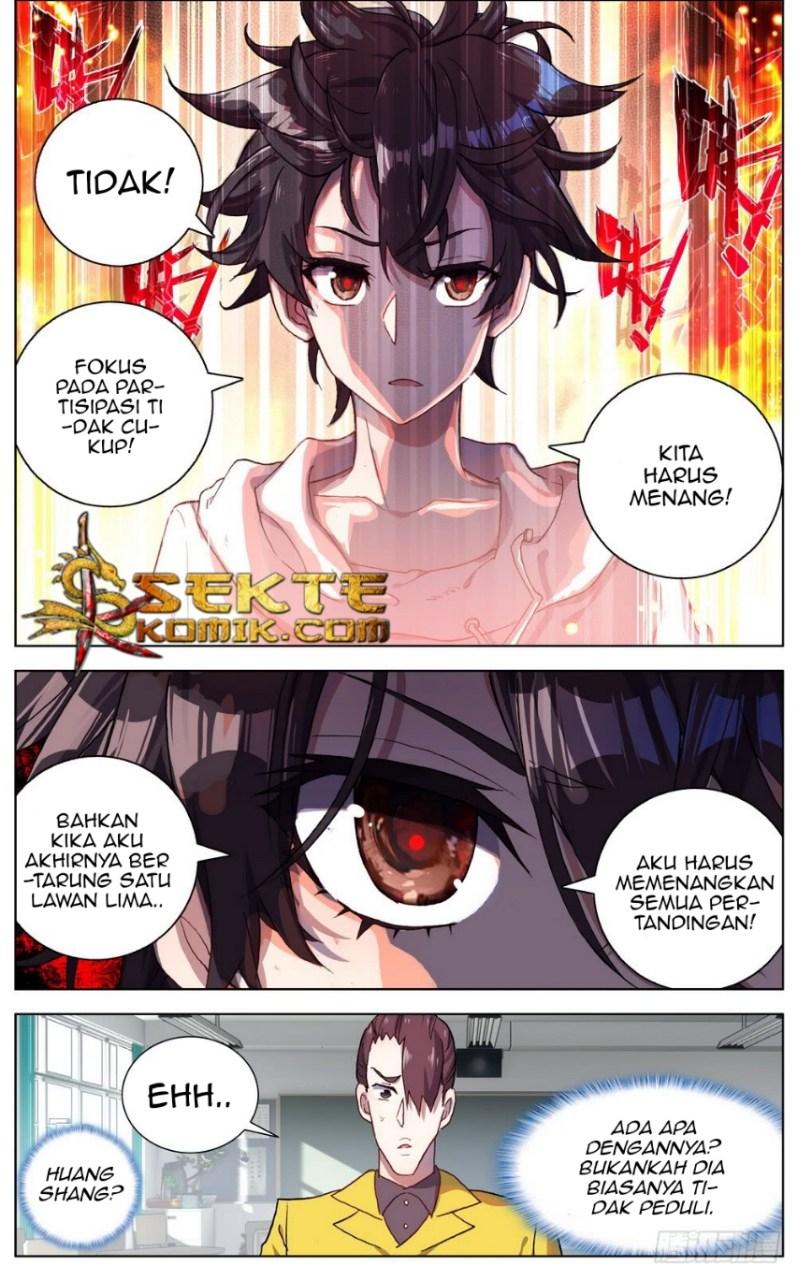 I Came From The Abyss to Save Mankind Chapter 74 - halaman 8