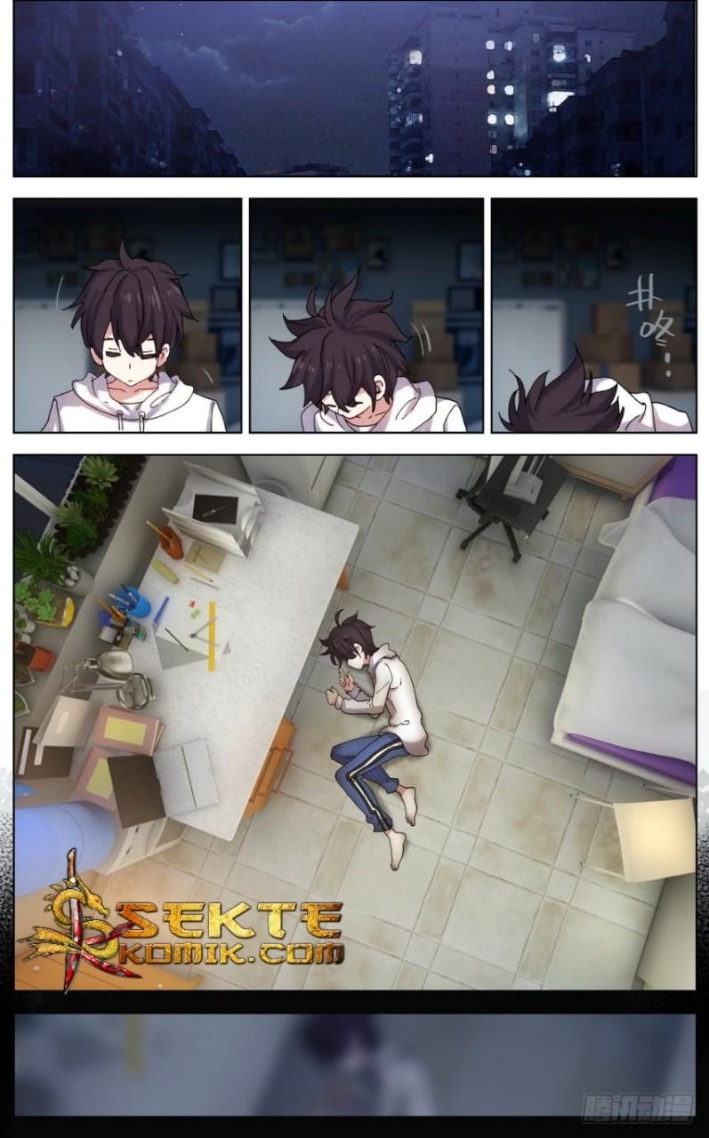I Came From The Abyss to Save Mankind Chapter 74 - halaman 9