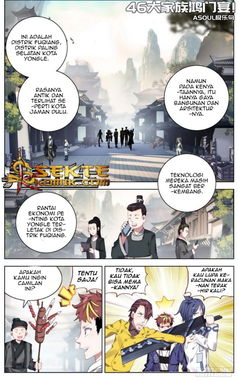 I Came From The Abyss to Save Mankind Chapter 75 - halaman 2