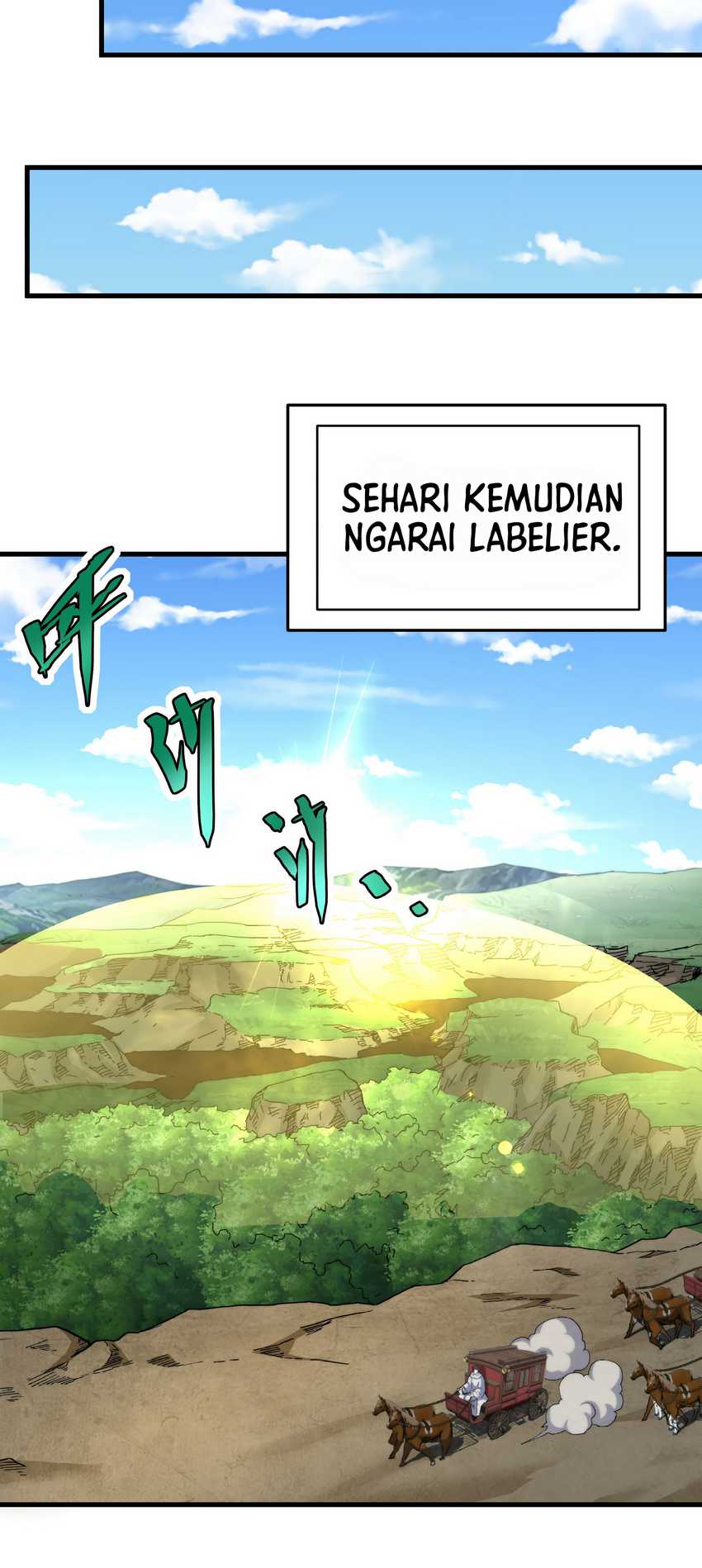I Came From The Abyss to Save Mankind Chapter 75 - halaman 27