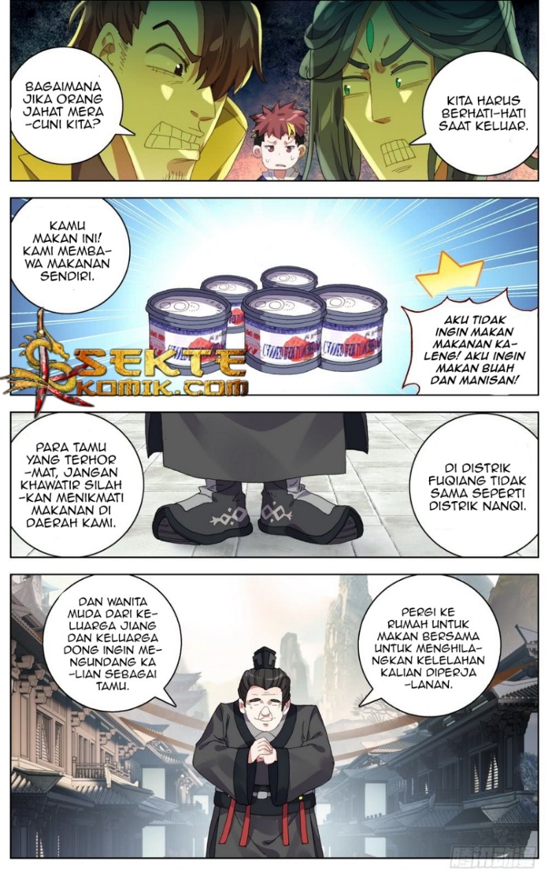 I Came From The Abyss to Save Mankind Chapter 75 - halaman 3