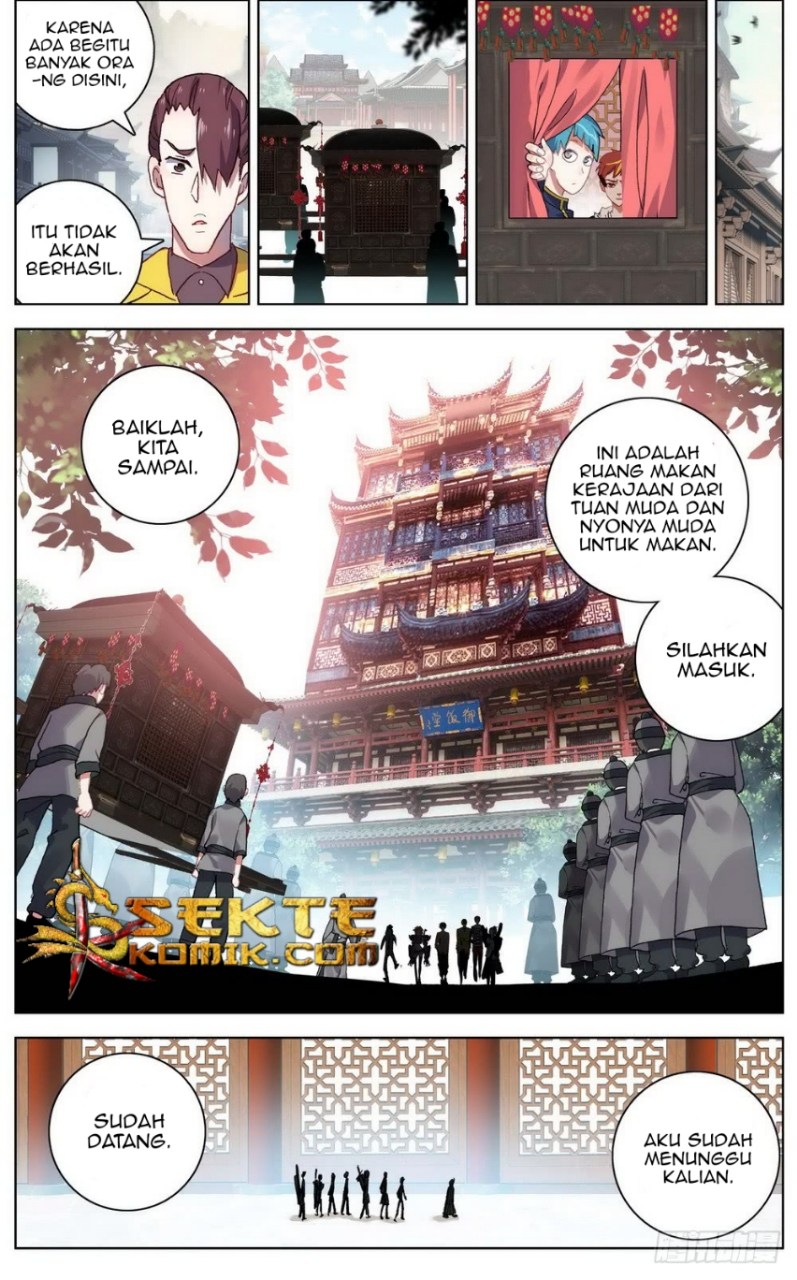 I Came From The Abyss to Save Mankind Chapter 75 - halaman 5