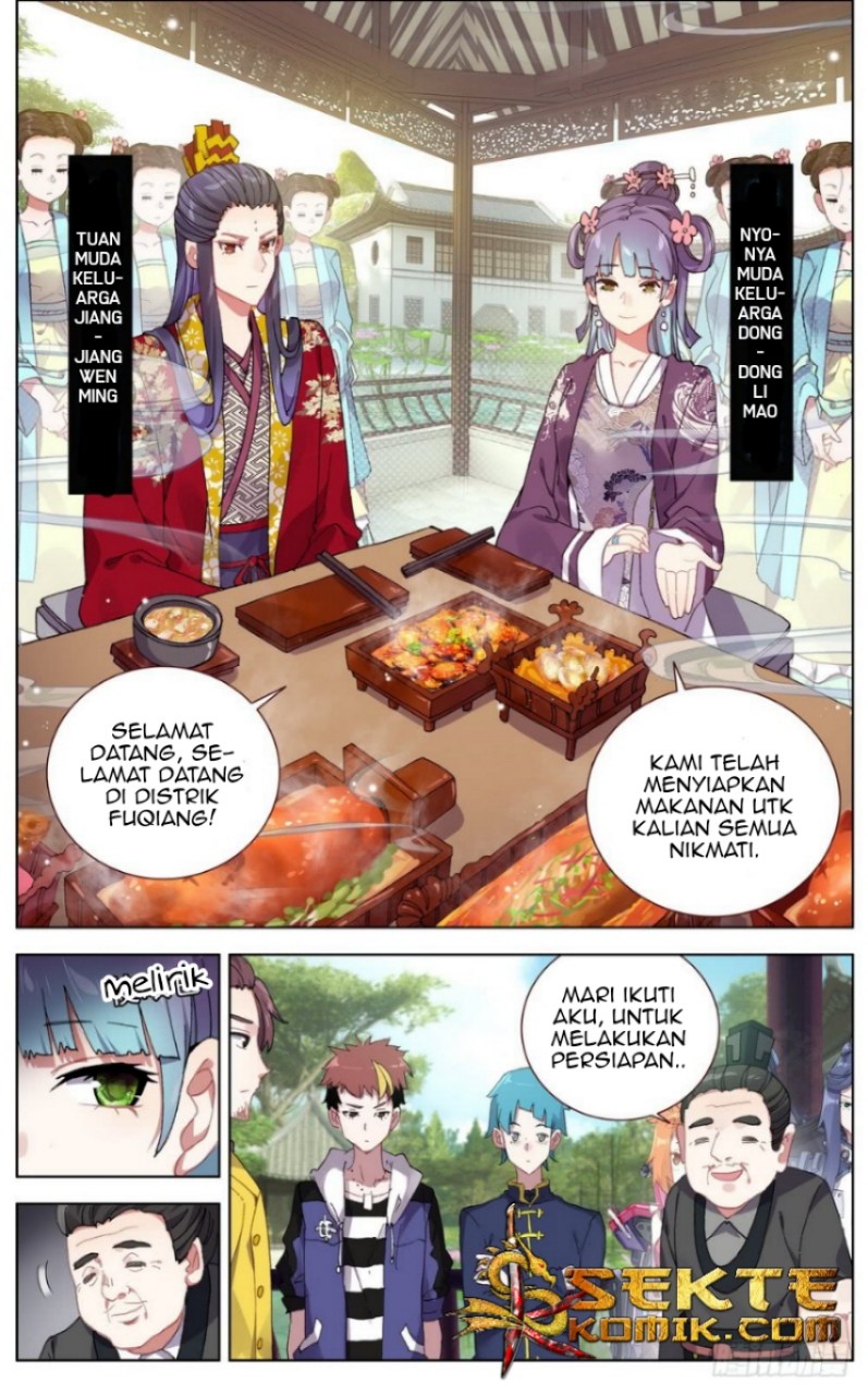I Came From The Abyss to Save Mankind Chapter 75 - halaman 6