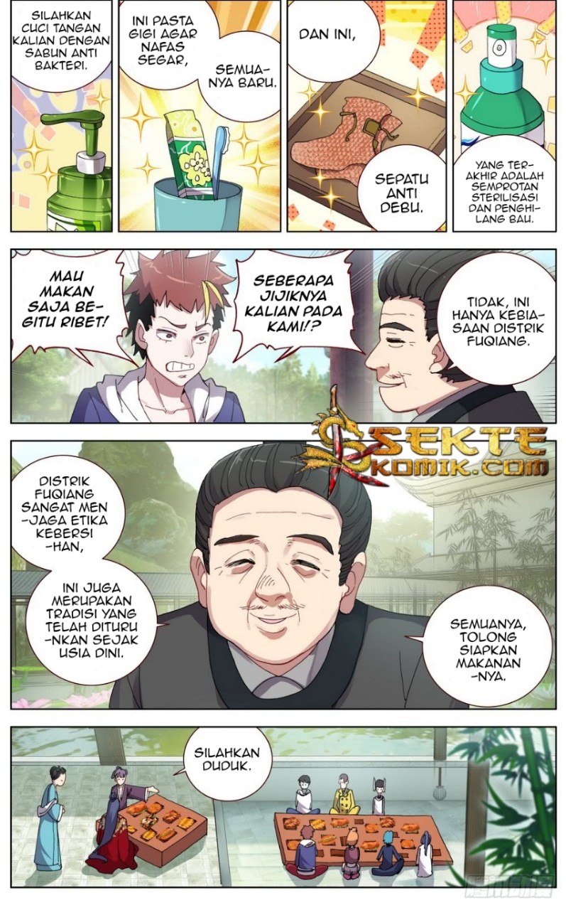 I Came From The Abyss to Save Mankind Chapter 75 - halaman 7