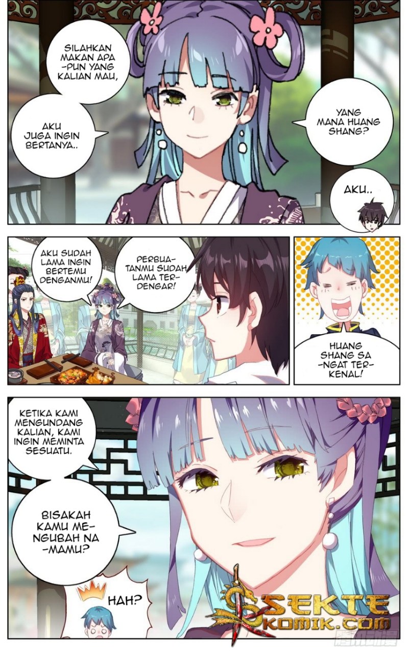 I Came From The Abyss to Save Mankind Chapter 75 - halaman 9
