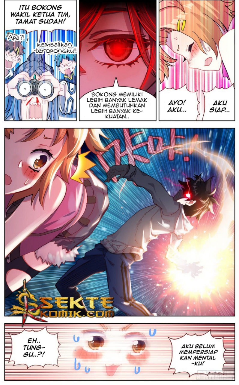 I Came From The Abyss to Save Mankind Chapter 76 - halaman 14