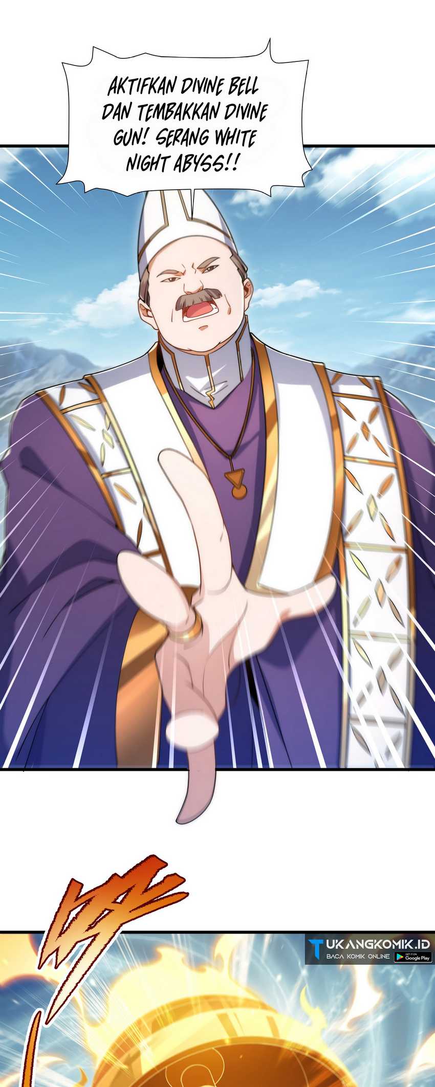 I Came From The Abyss to Save Mankind Chapter 76 - halaman 26
