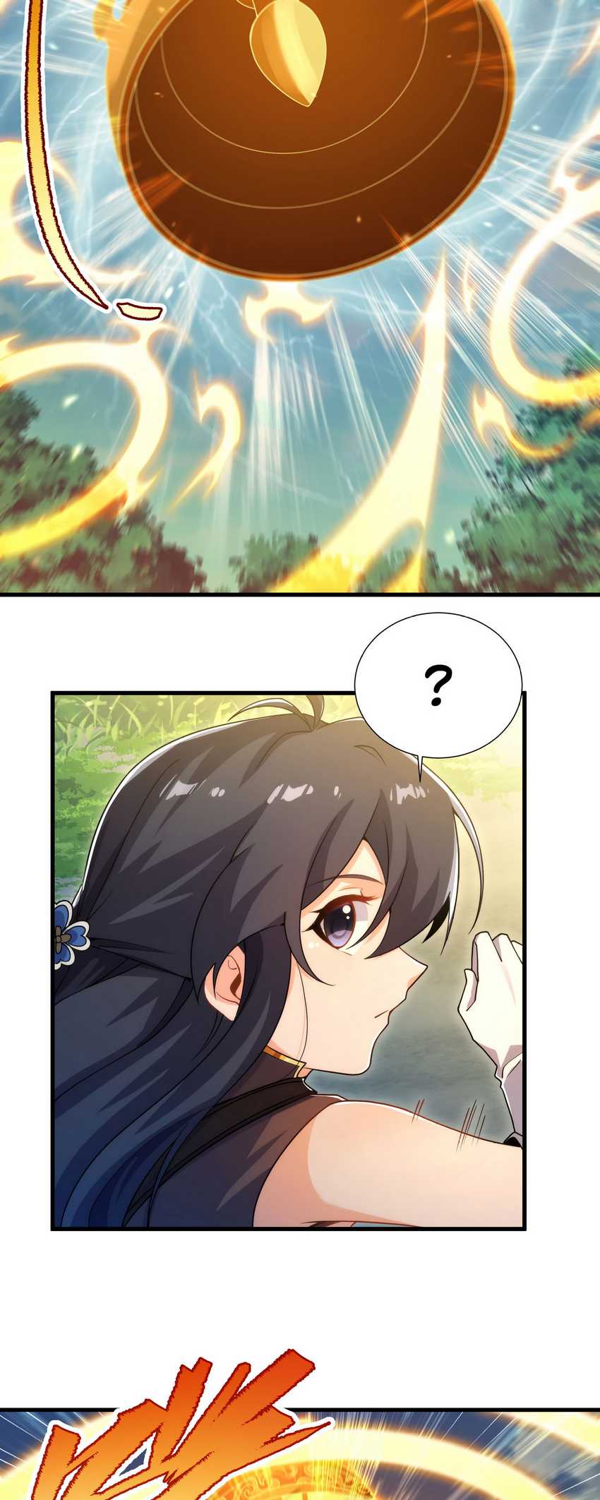 I Came From The Abyss to Save Mankind Chapter 76 - halaman 27