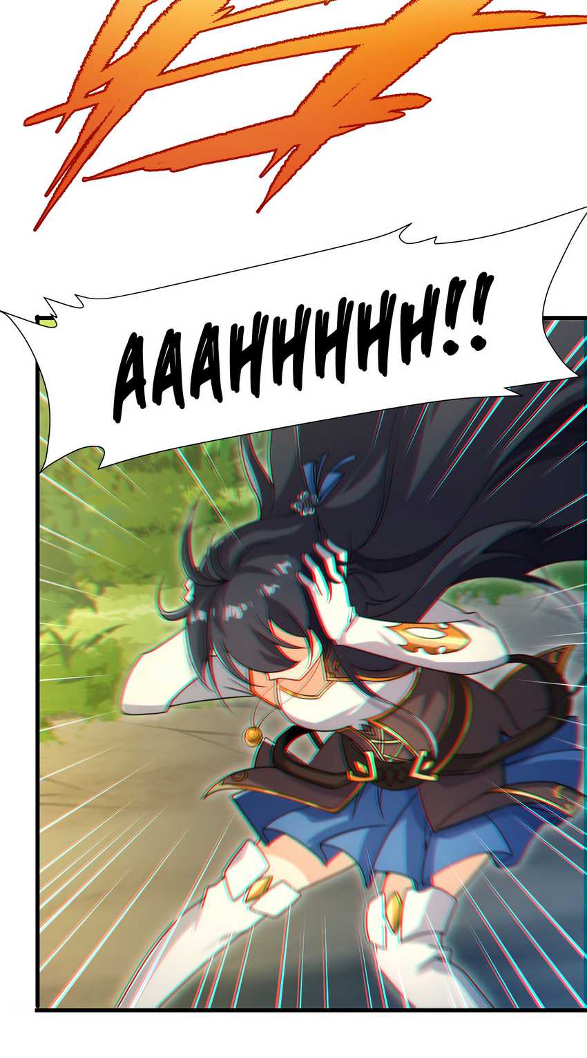 I Came From The Abyss to Save Mankind Chapter 76 - halaman 29
