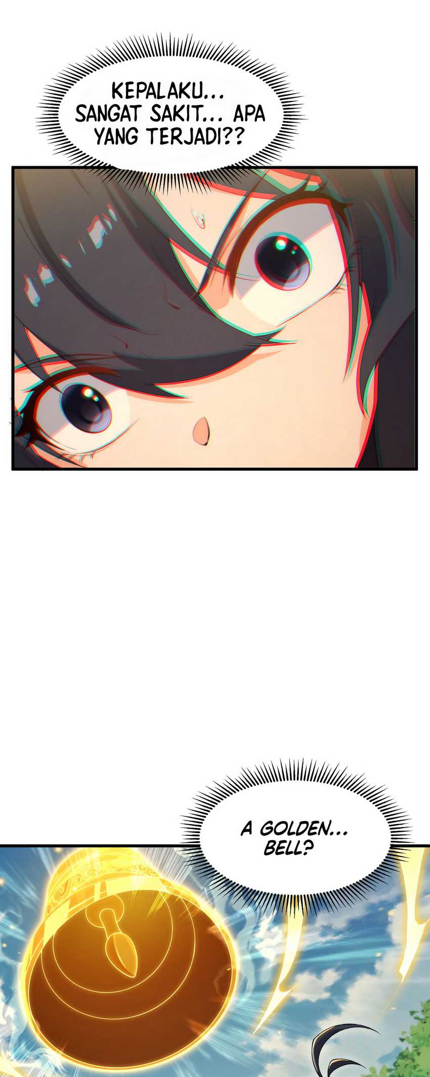 I Came From The Abyss to Save Mankind Chapter 76 - halaman 30
