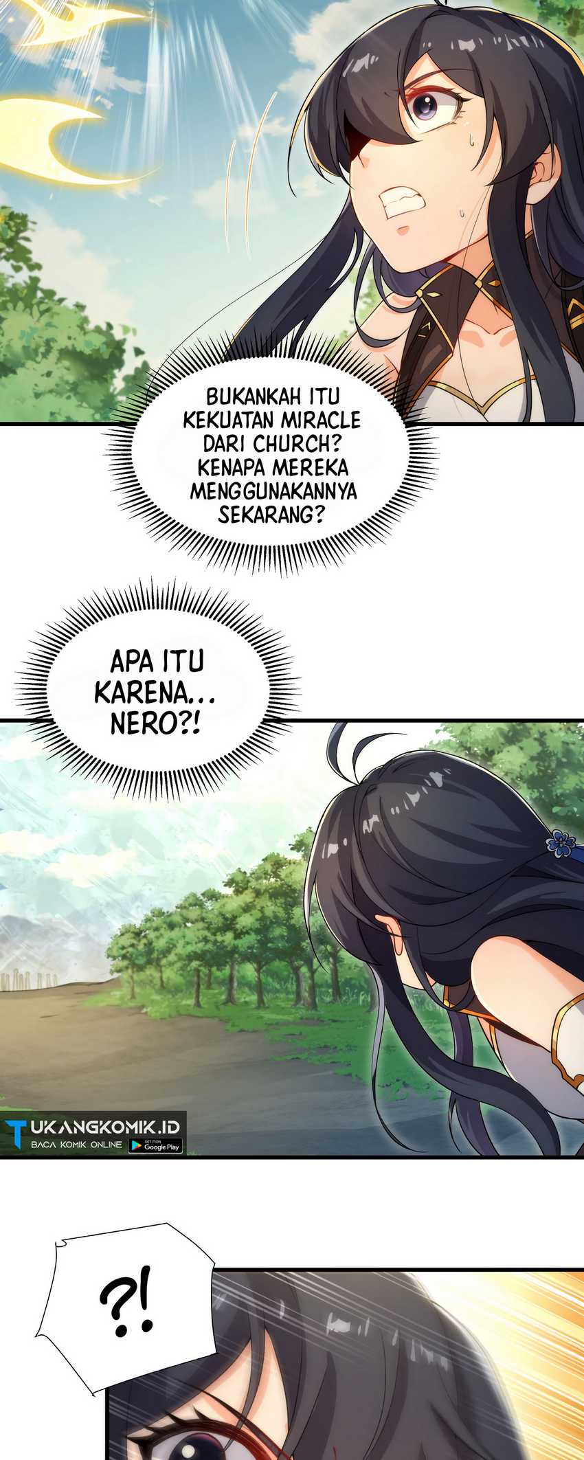 I Came From The Abyss to Save Mankind Chapter 76 - halaman 31