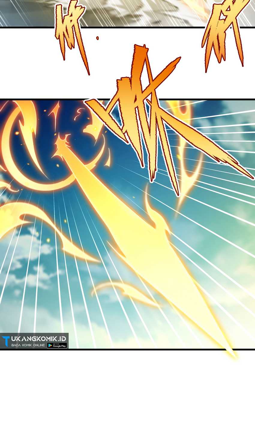 I Came From The Abyss to Save Mankind Chapter 76 - halaman 36