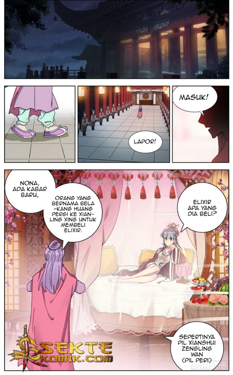 I Came From The Abyss to Save Mankind Chapter 76 - halaman 5